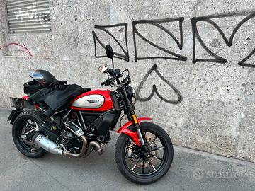 Ducati Scrambler - 2022