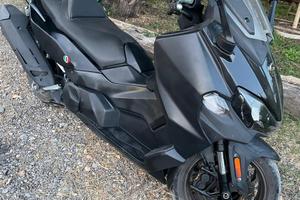 Moto modello maxsym