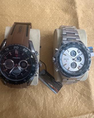 Orologi Frederic nuovi automatici