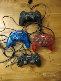 Controller vari non funzionanti per pezzi di ricam