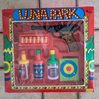 Luna Park Ciro Firenze pistola anni 80 vintage 
