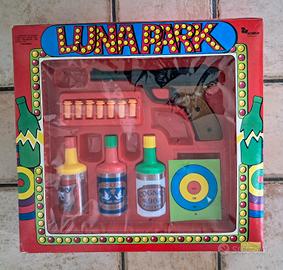 Luna Park Ciro Firenze pistola anni 80 vintage 