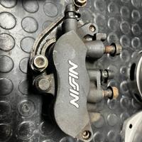 Pinza anteriore Honda
