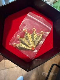 Spilla Miracoulus Pavone