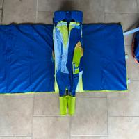 Brandina portatile per bambini