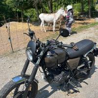 Moto 125 Brixton Cromwell