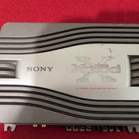 amplificatore Sony 