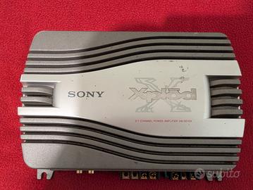 amplificatore Sony 