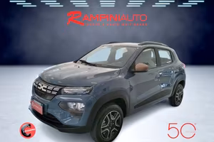 DACIA Spring Electric 65 Extreme Km 3.000 Pronta C