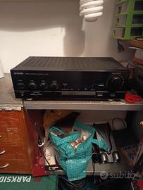 Amplificatore Kenwood 