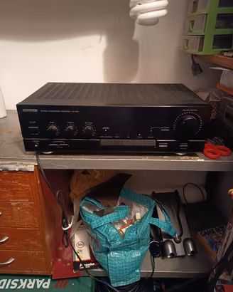 Amplificatore Kenwood 