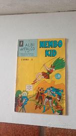 NEMBO KID n.281 PRIMA APPARIZIONE BATGIRL