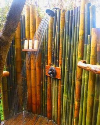 Bambu Italiano per arredare creare abbellire