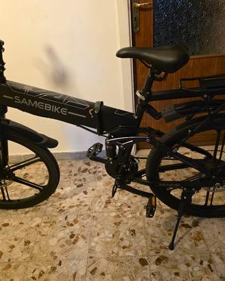 Samebike LO26-II 48V- Bicicletta elettrica 26 