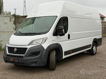 Fiat Ducato 2.3 MJT XXL Euro 6 2017