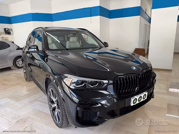 BMW X5 xDrive30d 48V Msport CON TETTO