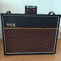 Amplificatore Valvolare Vox AC30 C2