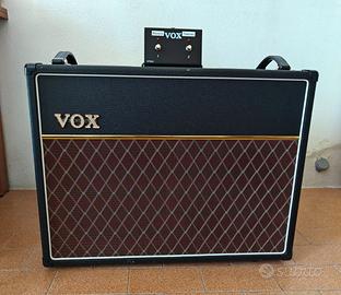 Amplificatore Valvolare Vox AC30 C2