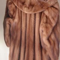 Pelliccia visone