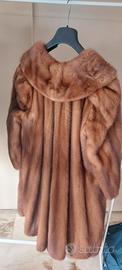 Pelliccia visone
