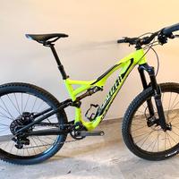 Specialized Stumpjumper FSR Expert Carbon EVO 650b