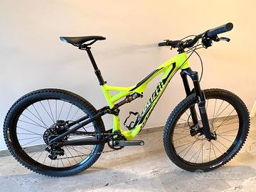 Specialized Stumpjumper FSR Expert Carbon EVO 650b