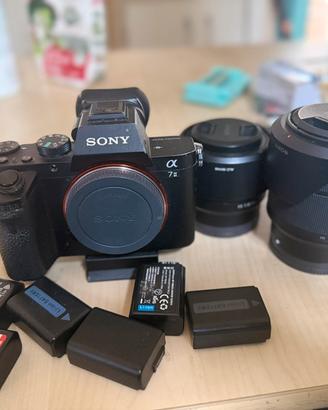 Sony a7 ii