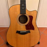 Taylor 310CE 2006 amplificata Fishman