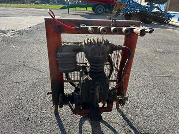 Compressore Ceccato per potatura a cardano