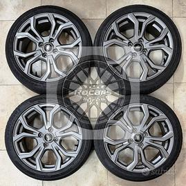 Cerchi 17 e pneumatici originali Ford Fiesta St