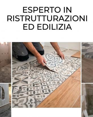 Esperto in ristrutturazioni