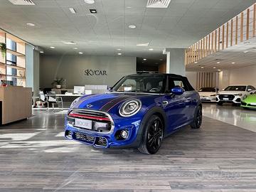 MINI Mini Cabrio Mini 1.5 Cooper John Coope...