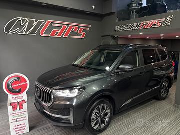 Cirelli 6 1.5 Metano Premium 139cv 7 posti NUOVA -