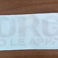 Bandana fascia Giorgia dietro le apparenze tour 12