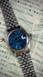 Rolex 16014 con garanzia