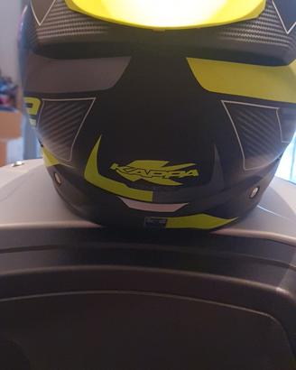 casco modulare  xxl