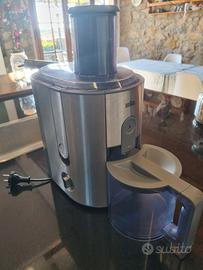estrattore frutta Braun 1000W