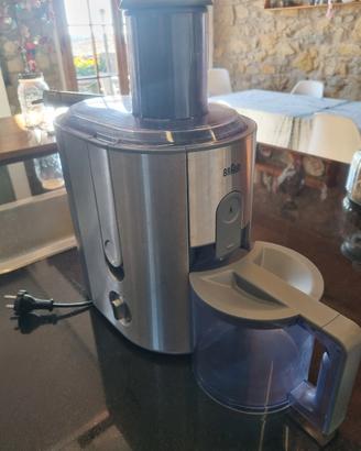 estrattore frutta Braun 1000W