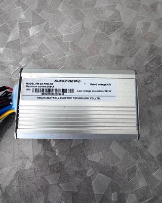 Centralina Controller 48V per monopattino KuKirin 