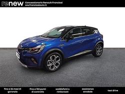 RENAULT Captur 1.6 E-TECH Hybrid Techno Fast Tra