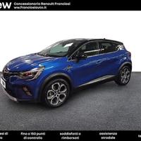 RENAULT Captur 1.6 E-TECH Hybrid Techno Fast Tra