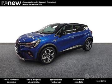 RENAULT Captur 1.6 E-TECH Hybrid Techno Fast Tra