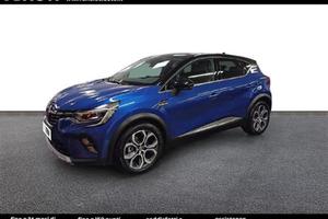 RENAULT Captur 1.6 E-TECH Hybrid Techno Fast Tra