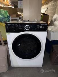 Lavatrice slim Whirlpool