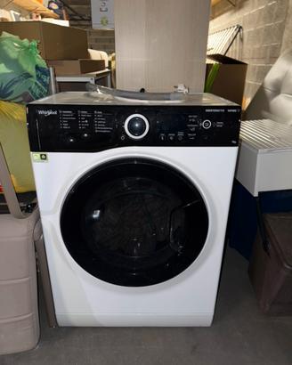 Lavatrice slim Whirlpool