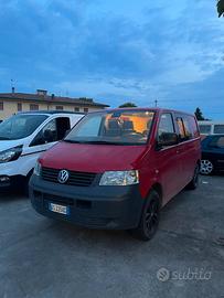 VW T5 Camperizzato