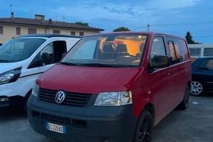 VW T5 Camperizzato