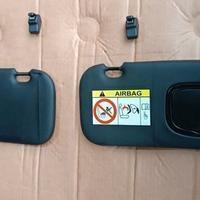 Parasole Fiat 500x