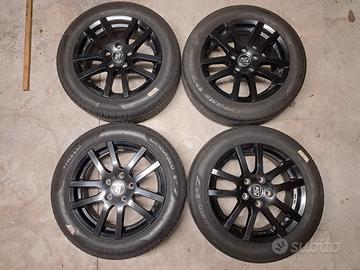 Cerchi Mazda 205 55 16 estive 