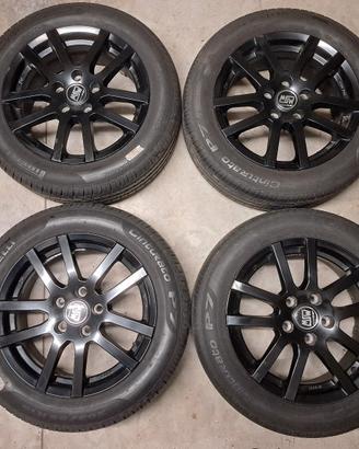 Cerchi Mazda 205 55 16 estive 